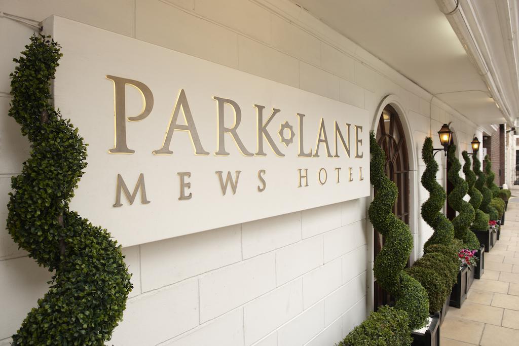Park Lane Mews Hotel ลอนดอน ภายนอก รูปภาพ