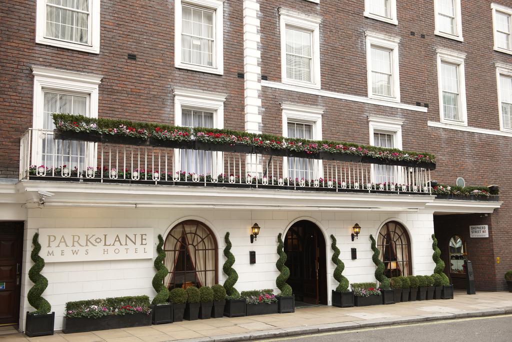 Park Lane Mews Hotel ลอนดอน ภายนอก รูปภาพ