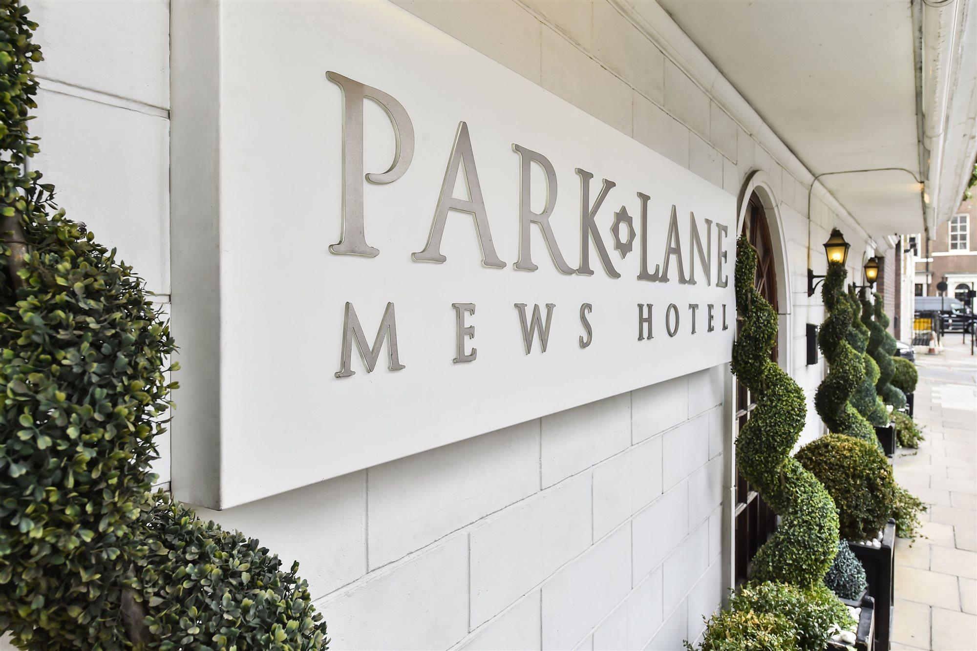 Park Lane Mews Hotel ลอนดอน ภายนอก รูปภาพ