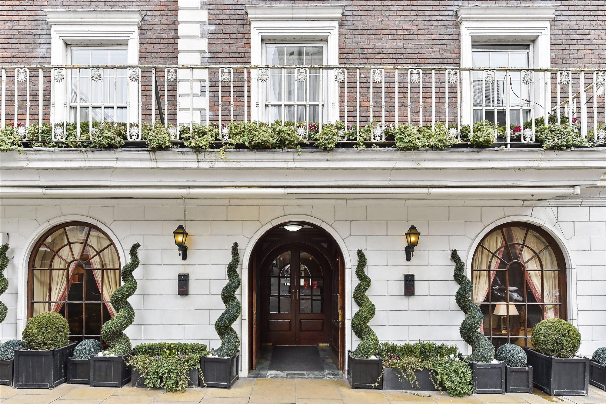 Park Lane Mews Hotel ลอนดอน ภายนอก รูปภาพ