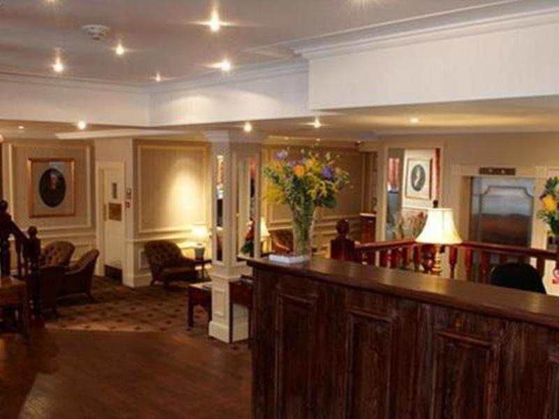 Park Lane Mews Hotel ลอนดอน ภายนอก รูปภาพ