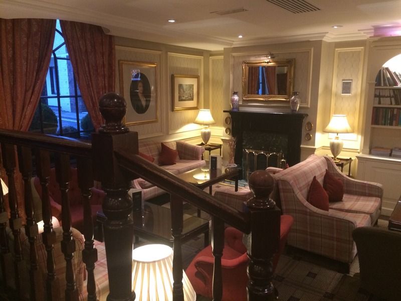 Park Lane Mews Hotel ลอนดอน ภายนอก รูปภาพ