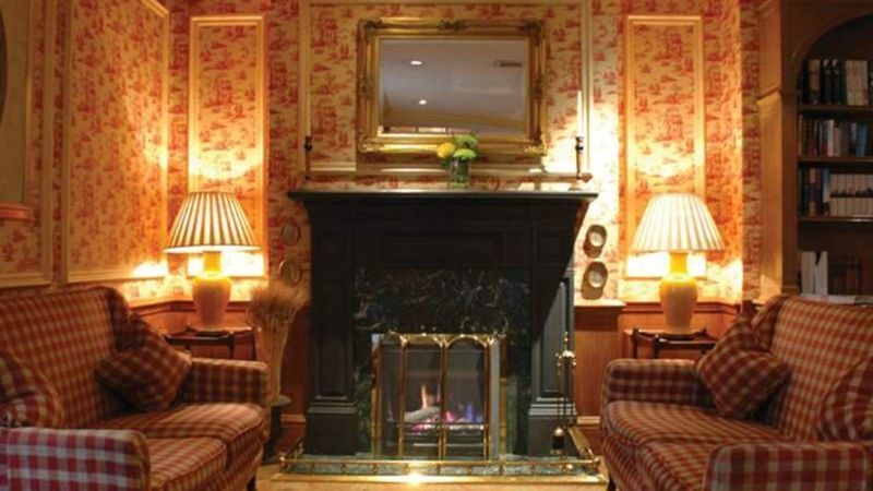 Park Lane Mews Hotel ลอนดอน ภายนอก รูปภาพ