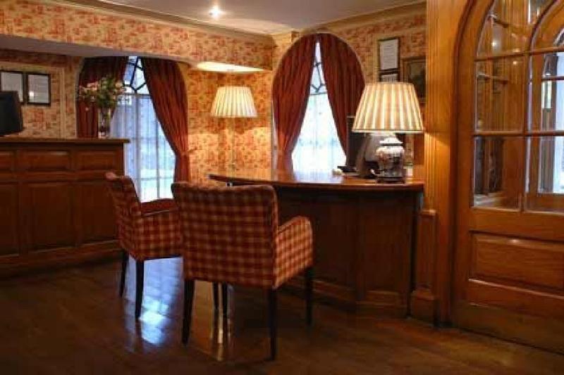 Park Lane Mews Hotel ลอนดอน ภายใน รูปภาพ