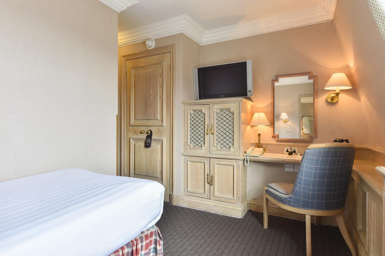 Park Lane Mews Hotel ลอนดอน ภายนอก รูปภาพ