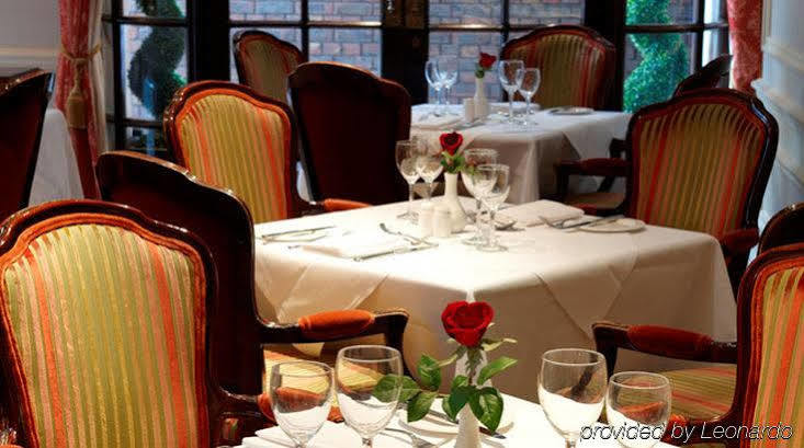 Park Lane Mews Hotel ลอนดอน ภายนอก รูปภาพ