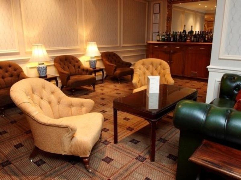 Park Lane Mews Hotel ลอนดอน ภายนอก รูปภาพ