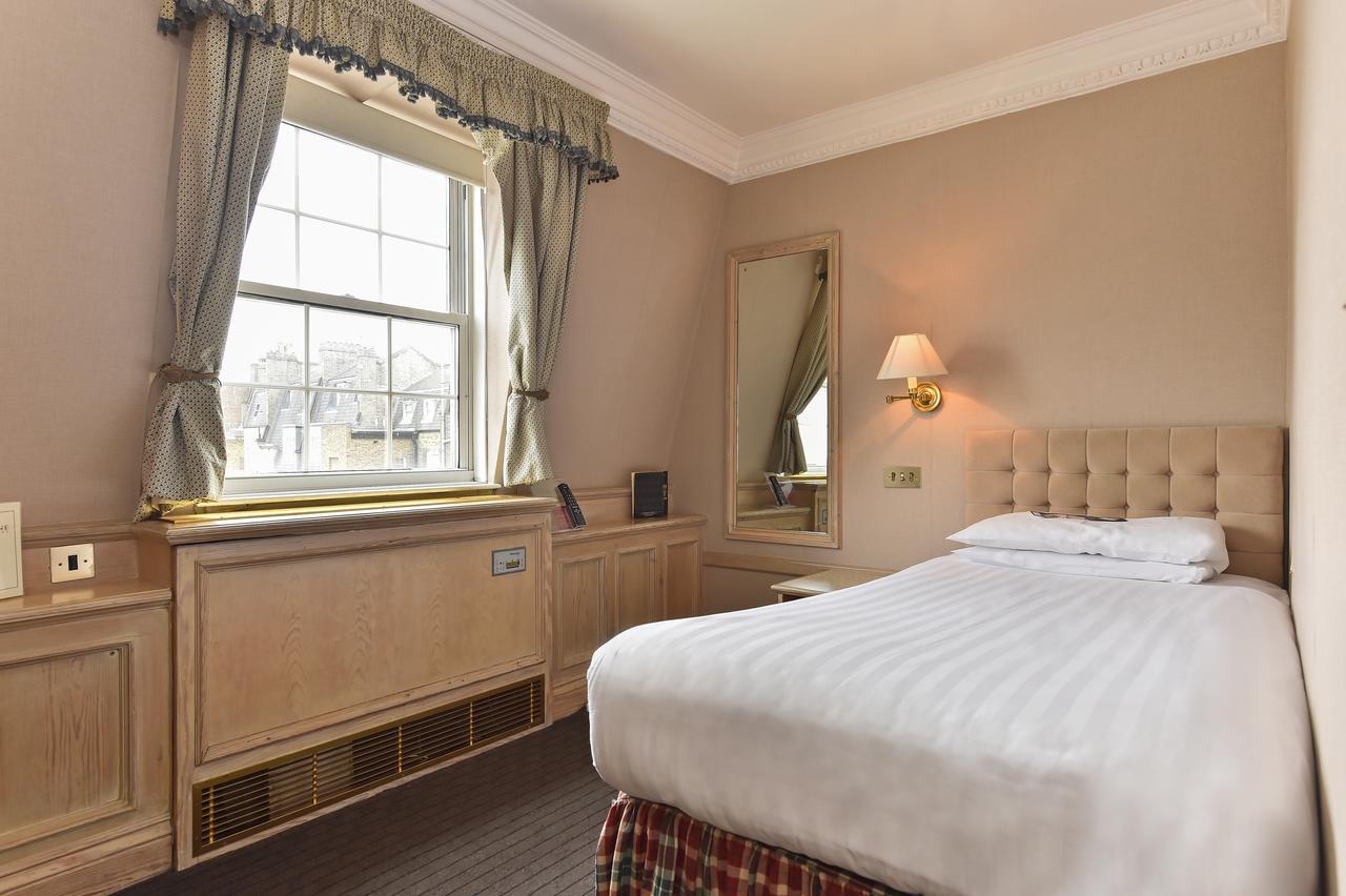 Park Lane Mews Hotel ลอนดอน ภายนอก รูปภาพ