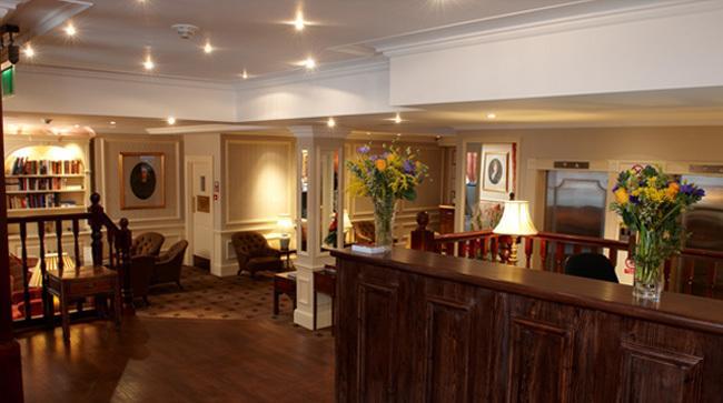 Park Lane Mews Hotel ลอนดอน ภายนอก รูปภาพ