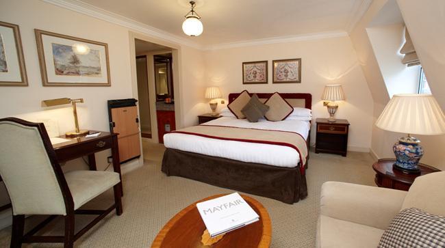 Park Lane Mews Hotel ลอนดอน ภายนอก รูปภาพ