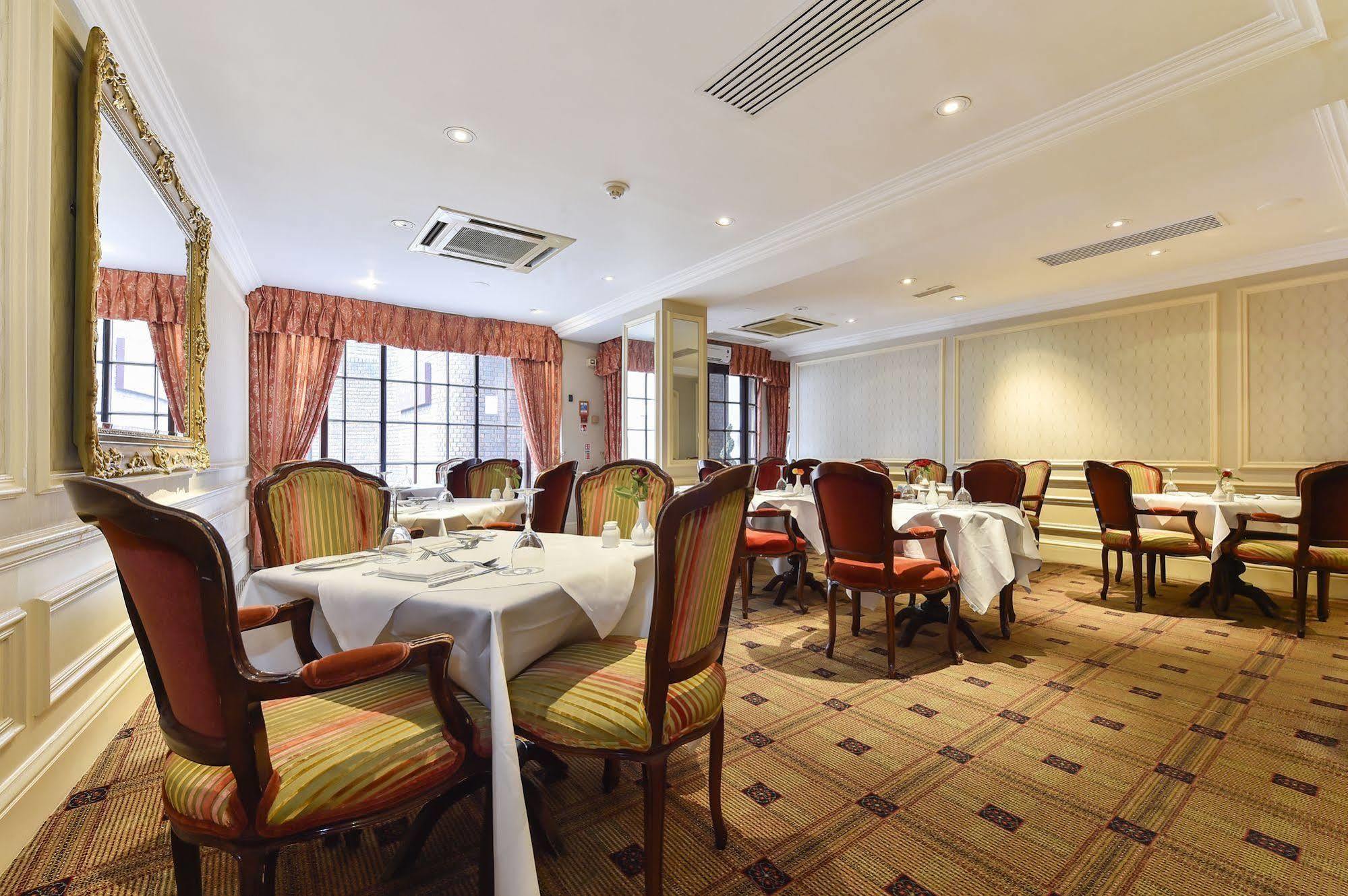 Park Lane Mews Hotel ลอนดอน ภายนอก รูปภาพ