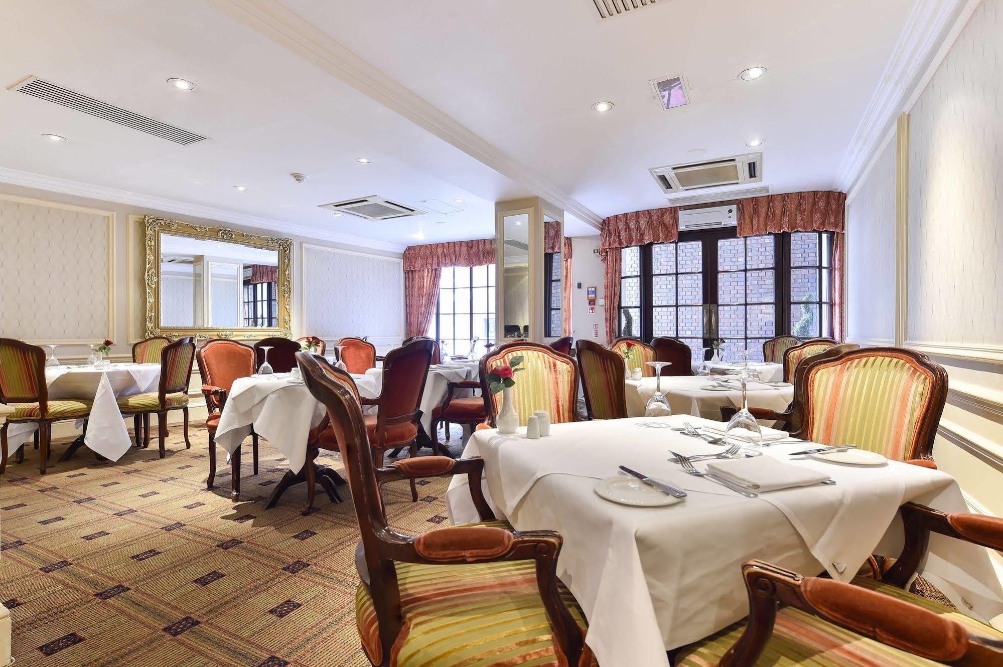 Park Lane Mews Hotel ลอนดอน ภายนอก รูปภาพ