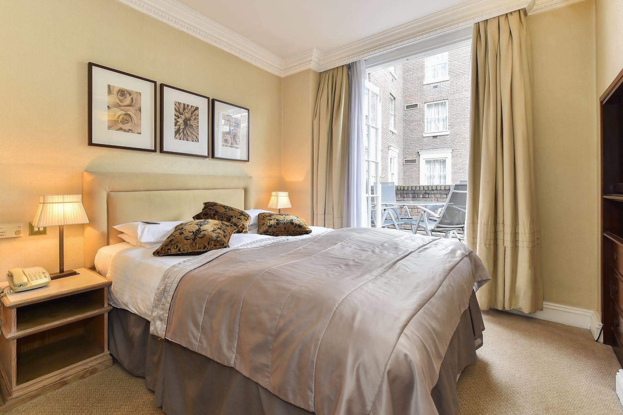 Park Lane Mews Hotel ลอนดอน ภายนอก รูปภาพ