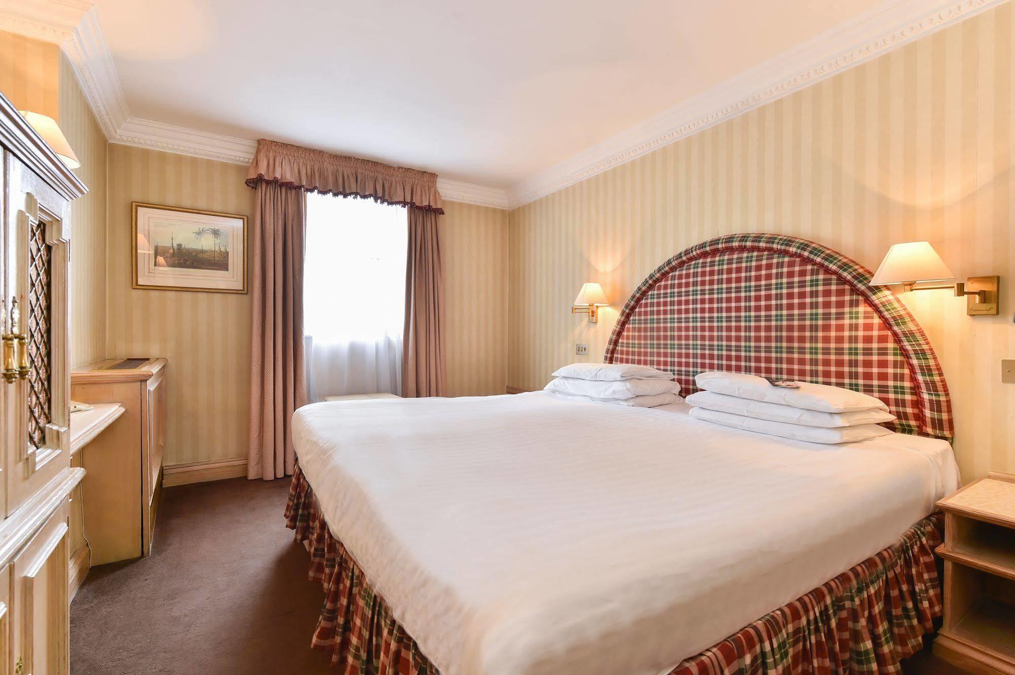 Park Lane Mews Hotel ลอนดอน ภายนอก รูปภาพ