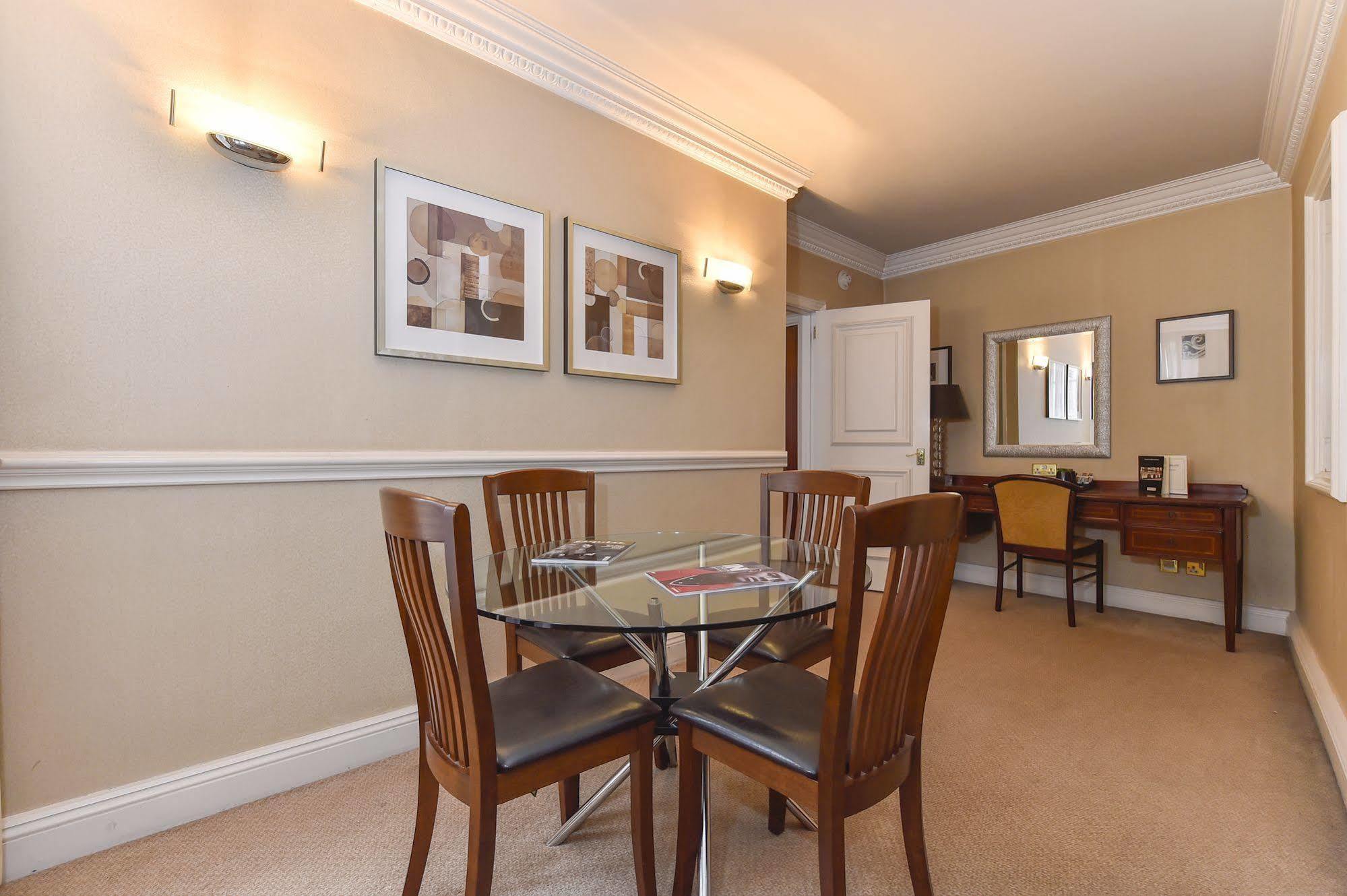 Park Lane Mews Hotel ลอนดอน ภายนอก รูปภาพ
