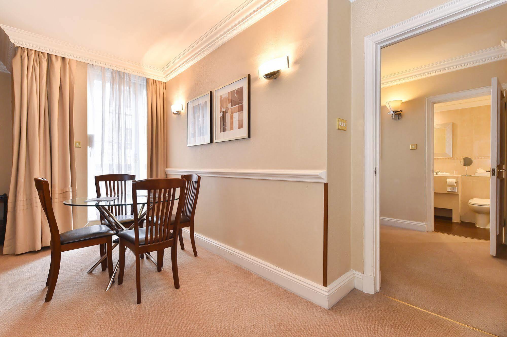 Park Lane Mews Hotel ลอนดอน ภายนอก รูปภาพ