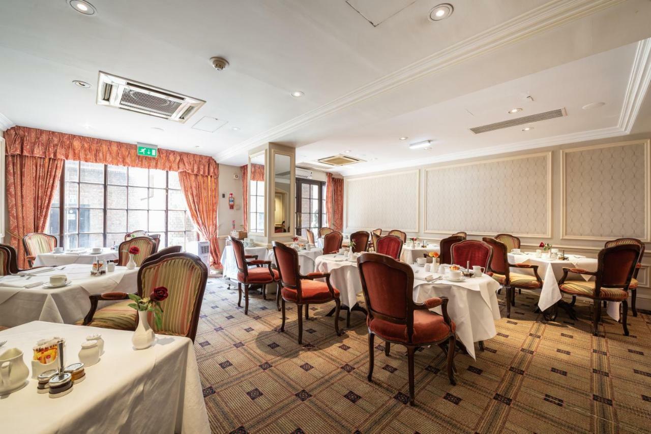 Park Lane Mews Hotel ลอนดอน ภายนอก รูปภาพ