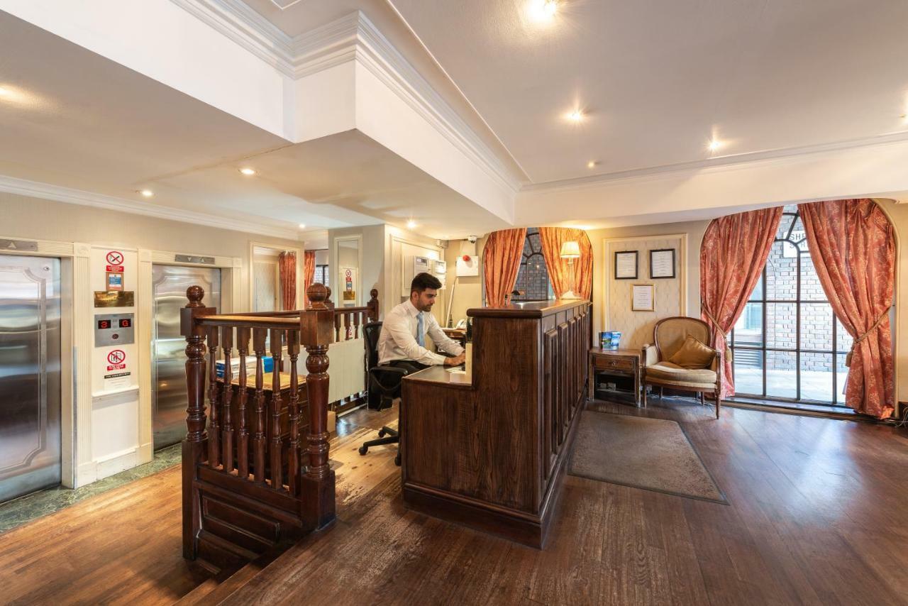 Park Lane Mews Hotel ลอนดอน ภายนอก รูปภาพ