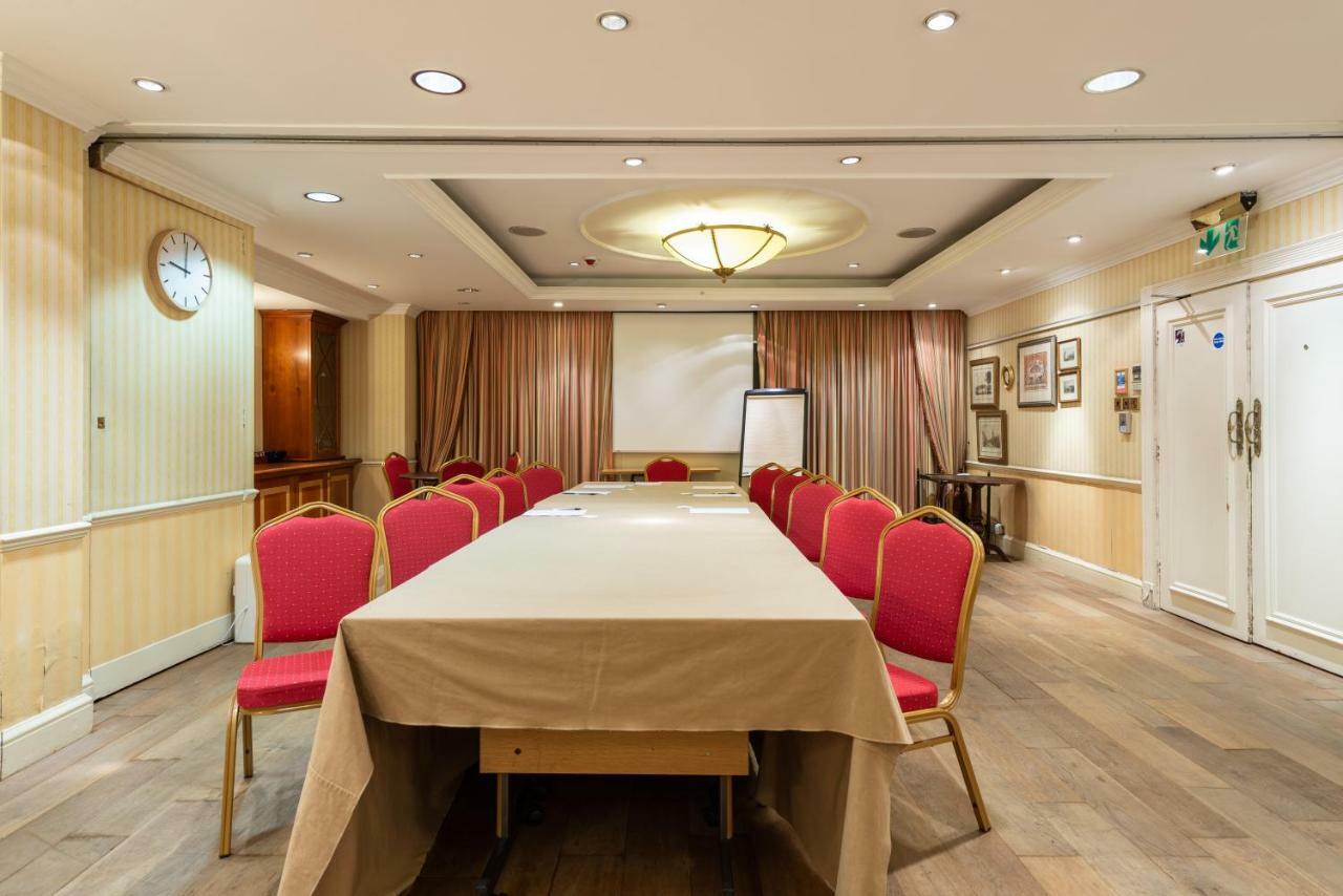 Park Lane Mews Hotel ลอนดอน ภายนอก รูปภาพ