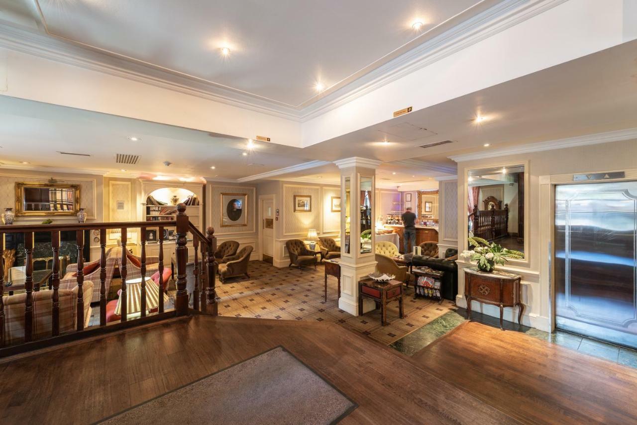 Park Lane Mews Hotel ลอนดอน ภายนอก รูปภาพ
