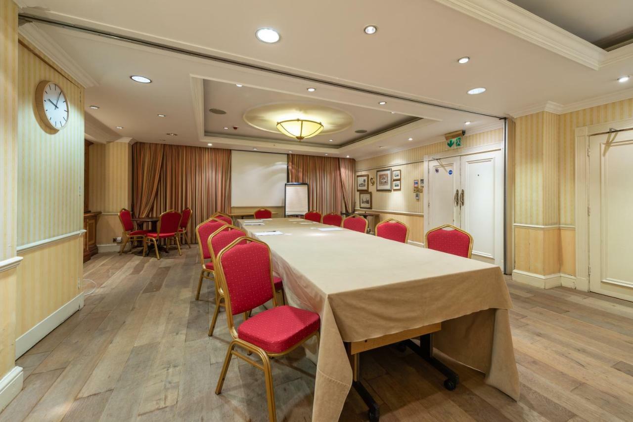 Park Lane Mews Hotel ลอนดอน ภายนอก รูปภาพ