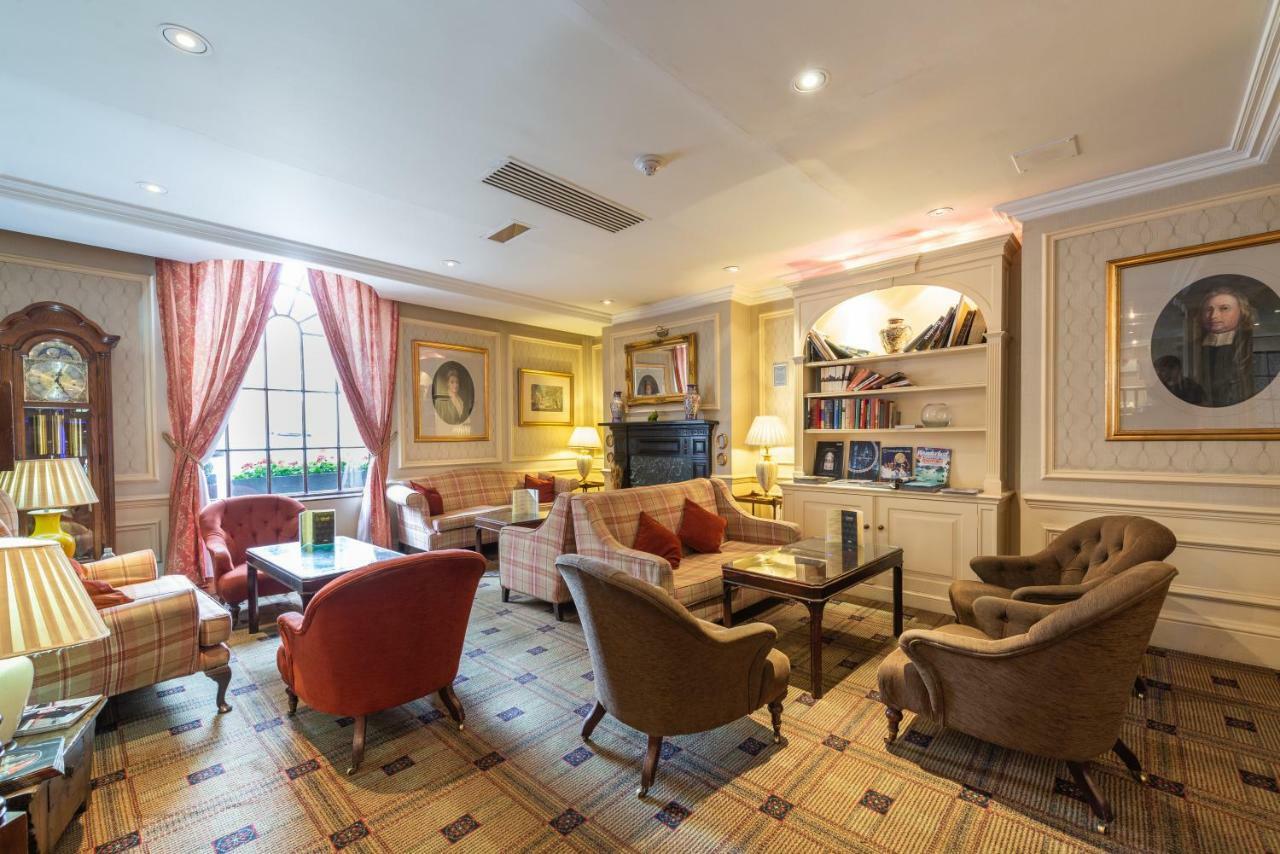 Park Lane Mews Hotel ลอนดอน ภายนอก รูปภาพ