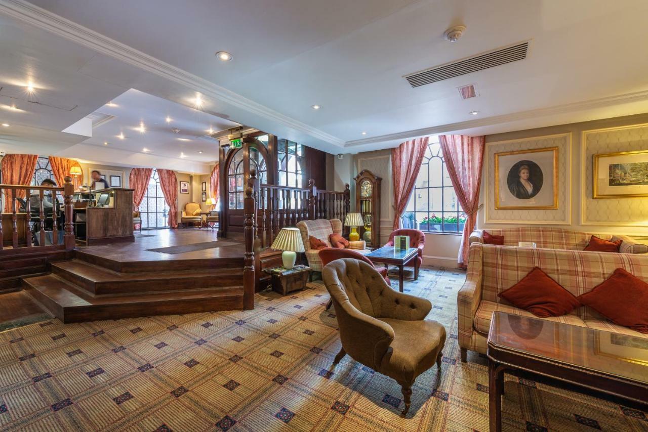 Park Lane Mews Hotel ลอนดอน ภายนอก รูปภาพ