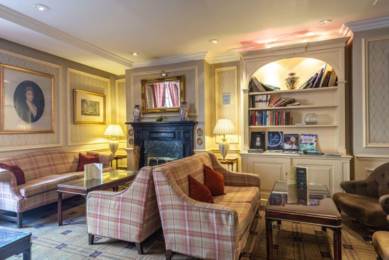 Park Lane Mews Hotel ลอนดอน ภายนอก รูปภาพ