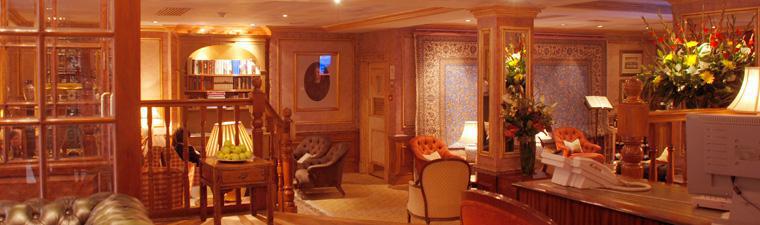 Park Lane Mews Hotel ลอนดอน ภายนอก รูปภาพ