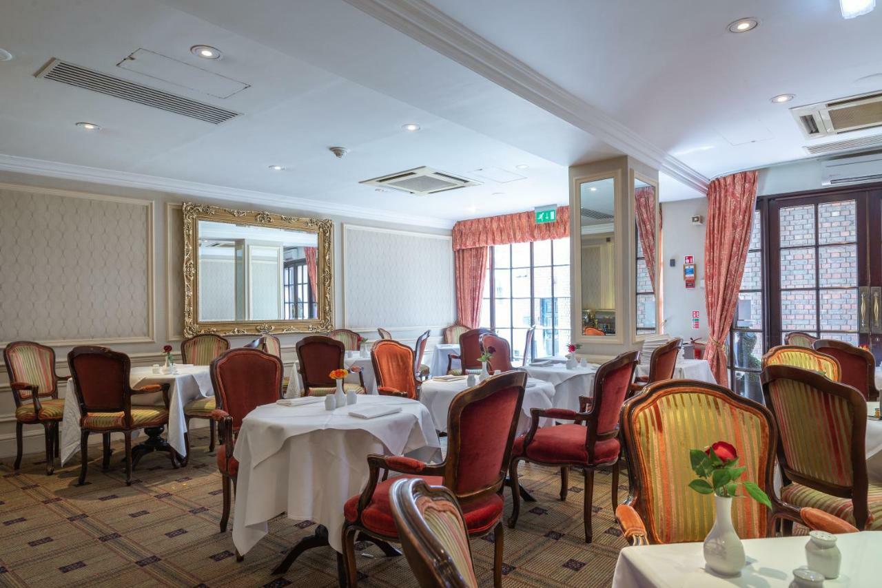Park Lane Mews Hotel ลอนดอน ภายนอก รูปภาพ