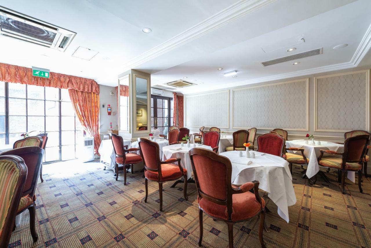 Park Lane Mews Hotel ลอนดอน ภายนอก รูปภาพ