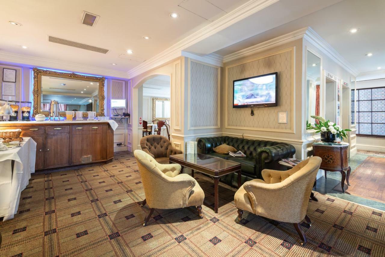 Park Lane Mews Hotel ลอนดอน ภายนอก รูปภาพ