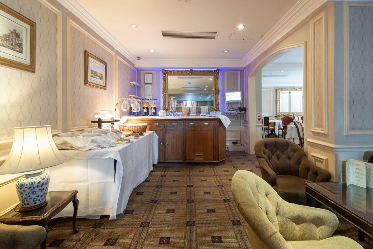 Park Lane Mews Hotel ลอนดอน ภายนอก รูปภาพ