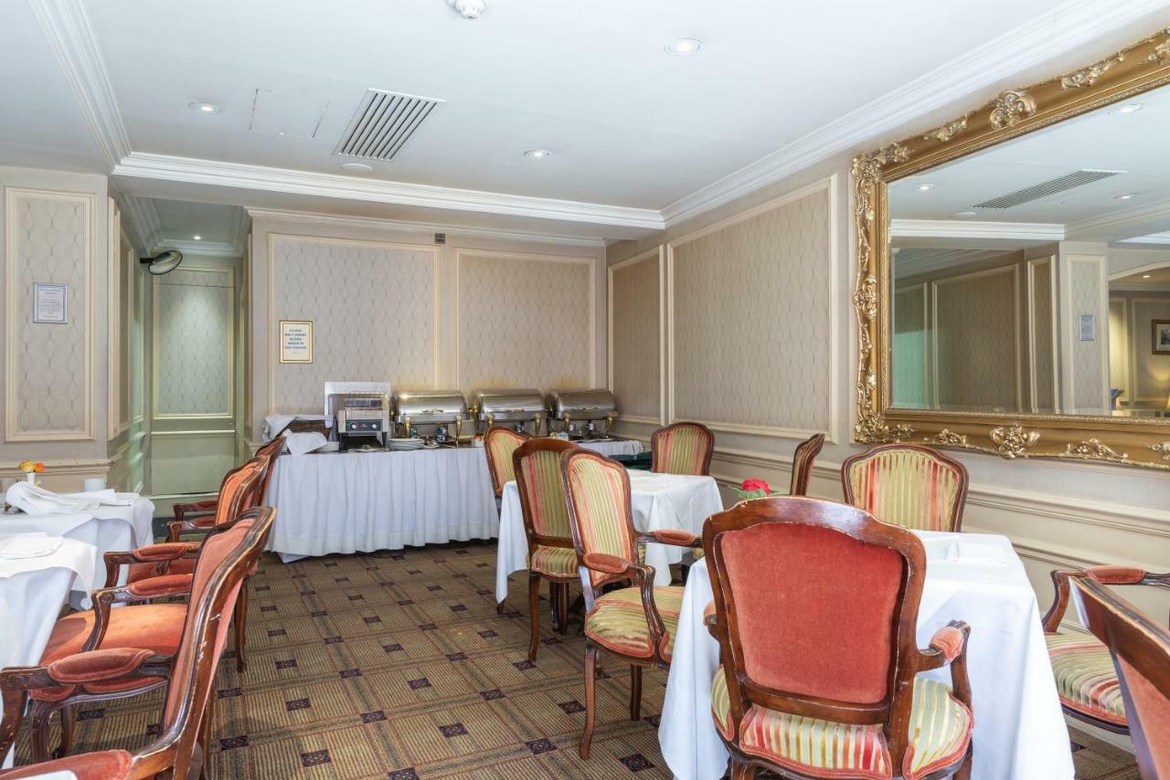 Park Lane Mews Hotel ลอนดอน ภายนอก รูปภาพ